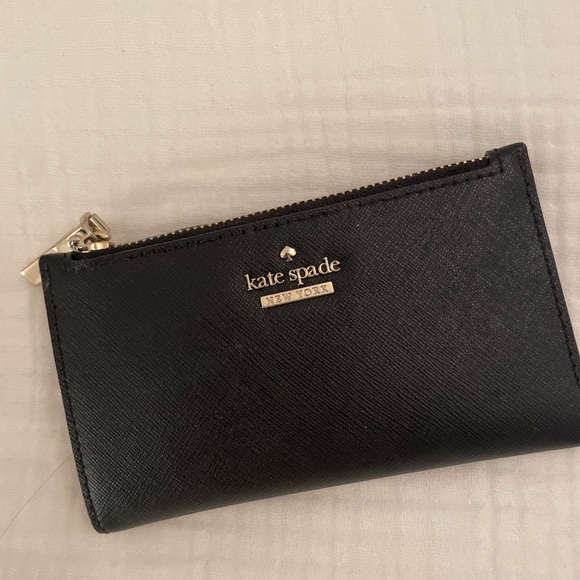 kate spade Handbags - Kate Spade Black Wallet